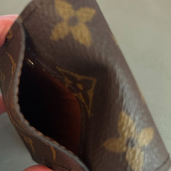 Louis Vuitton Monogram Cigarette Case - Picture 3 of 7